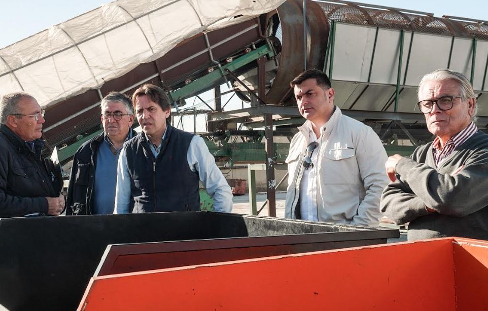 Cs apuesta por la innovación en el reciclaje de plásticos agrícolas