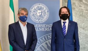 Ciudadanos ve ya "hecho" el Grado en Medicina en la UAL