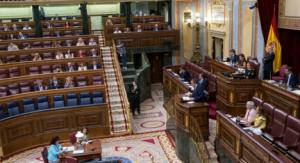 Hernando compara la agilidad en la regularización express y lo de Ceuta