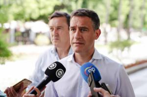 La "mentira presupuestaria" de Sánchez en Almería