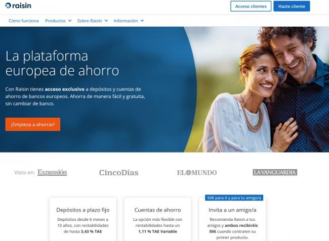 Cómo recibir intereses sin arriesgar nuestro dinero