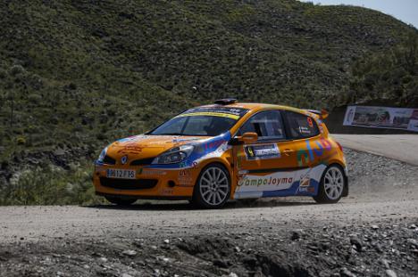 Regresa la competición a Almería con el II Rally-Crono Comarca de Níjar
