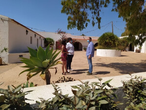 El juzgado deja visto para sentencia el polémico proyecto hotelero en Genoveses
