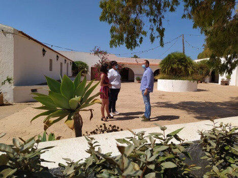 El juzgado deja visto para sentencia el polémico proyecto hotelero en Genoveses