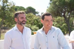 Fernández-Pacheco agradece su nominación como número 1 en la lista del 17M