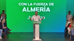 Fernández-Pacheco: “Hemos sido una provincia condenada al olvido, venían, prometían y luego no volvían”