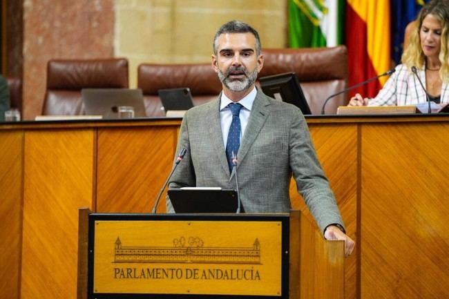 Andalucía lidera la producción ecológica en España, destaca Fernández-Pacheco