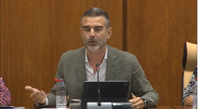 Fernández-Pacheco culpa al Gobierno de Sánchez por el vertido en Almanzora