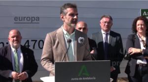 Desbloqueada tras 16 años la modernización hídrica de Berja, Dalías y Balanegra