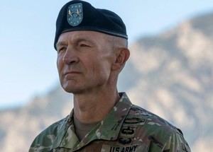 Trump destituye al jefe del Estado Mayor y a otros mandos militares en medio de la crisis con Irán