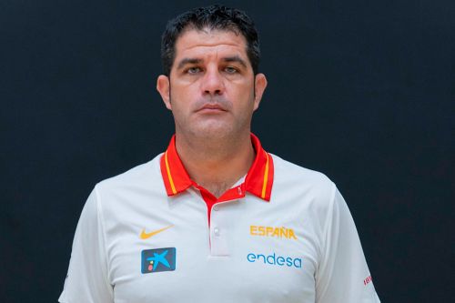 Raúl Fernández es convocado por la FEB para la selección U23 masculina de 3x3.