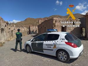 Frustan una fiesta "rave" ilegal en los decorados de Exodus