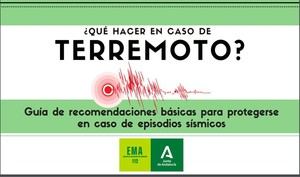 Terremoto de 5,4 en Cabo de Palos genera más de 30 llamadas desde Almería
