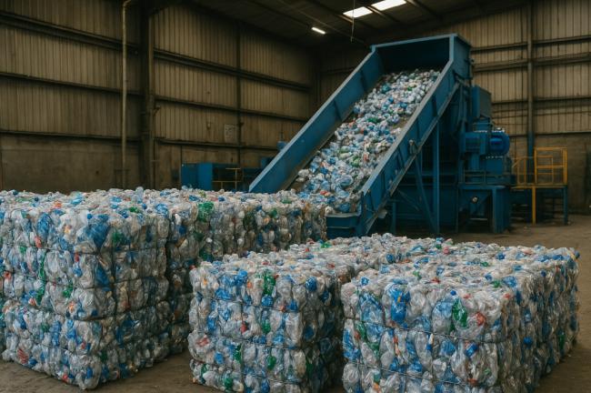 Almería recibe 473.000 euros para un proyecto de gestión de residuos plásticos