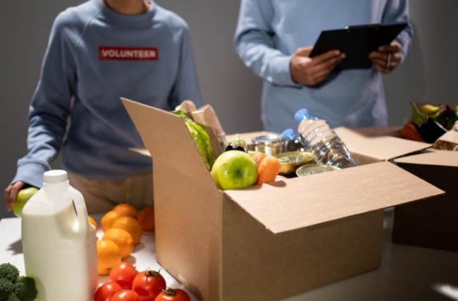 La Recogida de Alimentos del Centro de Ayuda Cristiano: Un Acto de Generosidad que Nutre Cuerpos y Espíritus
