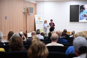 La asociación El Timón celebra 30 años de labor en salud mental