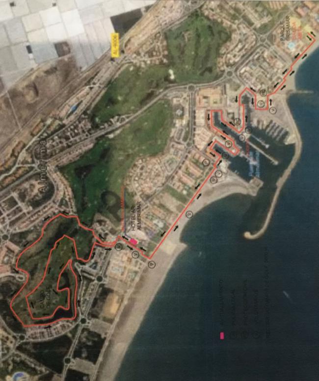 Inscripciones para el IX Gran Premio Murgiverde 2025 hasta el 21 de agosto