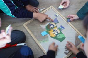 Almería refuerza la educación marina con nuevos talleres sobre el 'Bosque Marino'