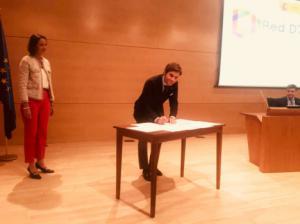 Roquetas de Mar ya está en la red de "turismo inteligente"