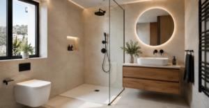 Reformar el baño para vivir la casa con más comodidad