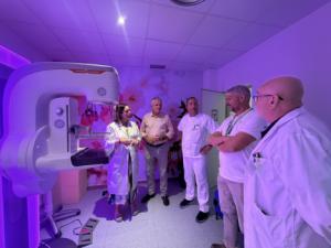 Modernización en el Hospital La Inmaculada