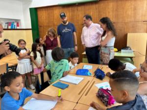 Más de 1.600 alumnos se inscriben en clases de apoyo en Almería