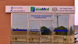 Regantes del Almanzora compran un millón de euros en agua