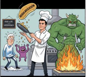 No es por Podemos, es por Vox