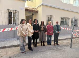 La Junta transforma los barrios de Los Pintores y El Zapillo de Almería con ayudas por 1,5 millones de euros