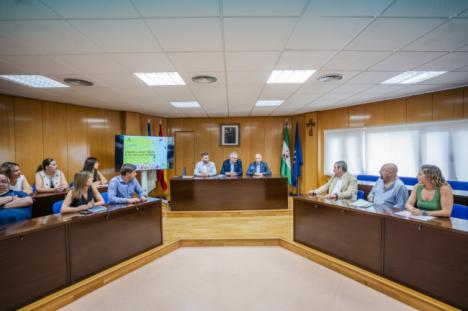 Salud y Ayuntamiento de Roquetas de Mar impulsan la salud y calidad de vida