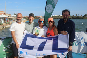 200 remeros en el Campeonato de Andalucía de Yola 4 y de Velocidad de Remo