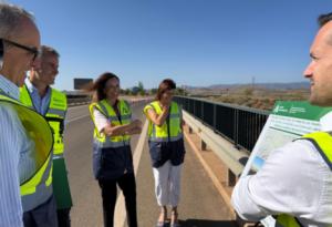 Obras de 4,5 millones en la A-92 para mejorar el firme en Almería