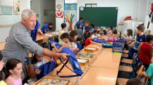 Huércal de Almería estrena su Escuela de Verano
