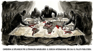 Expansionistas del mundo, uníos
