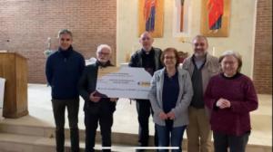 La Fundación Jesús Peregrín de Almería destina 10.000 euros a localidades valencianas afectadas por la Dana