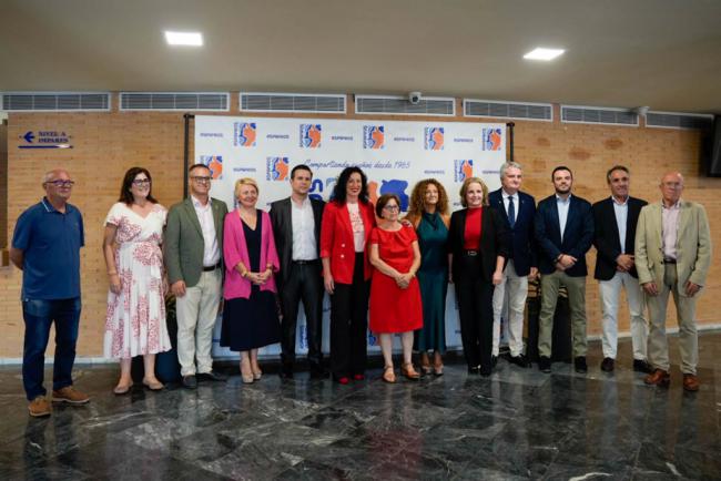 Aspapros celebra 60 años de inclusión y compromiso