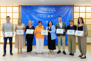 Almería acoge el debate sobre el futuro enfermero y un plan pionero de duelo perinatal