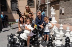 Almería asegura la conciliación en sus municipios con una inversión de 800.000 euros