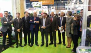 Almería vuelve a liderar la presencia andaluza en Fruit Attraction