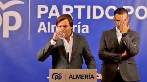 Fernández-Pacheco: "confío que van a poder demostrar su inocencia"