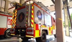 Niño rescatado de un pozo en Jaén
