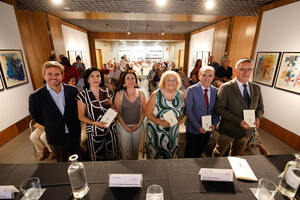 La almeriense Ana María Romero Yebra corona su trayectoria poética con 'Las lindes del tiempo'