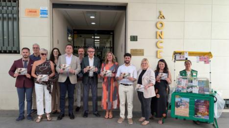 ONCE en Almería marca un hito histórico tras repartir 40 millones en premios