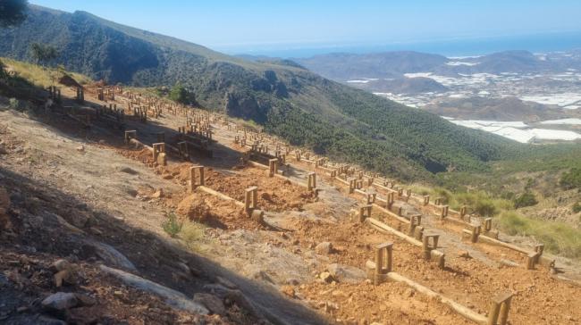 Junta de Andalucía invierte casi 9 millones en espacios naturales de Almería