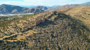 El Ayuntamiento de Berja comprará los terrenos que acogen los restos arqueológicos de la Alcazaba de Villavieja