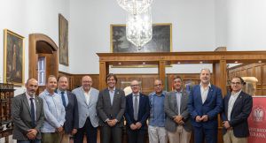 Francisco Oliva reelegido presidente de AUPA por dos años más