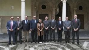 CAU destina 37,5 millones a universidades andaluzas