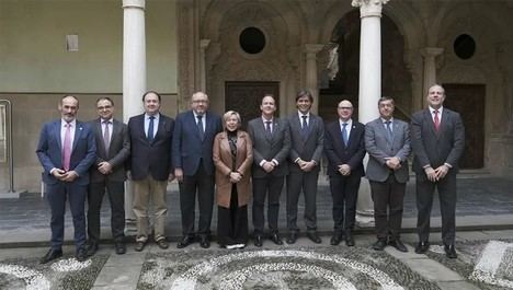 CAU destina 37,5 millones a universidades andaluzas