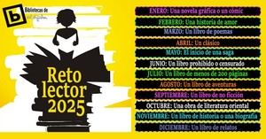 Reto lector de verano en las bibliotecas de El Ejido