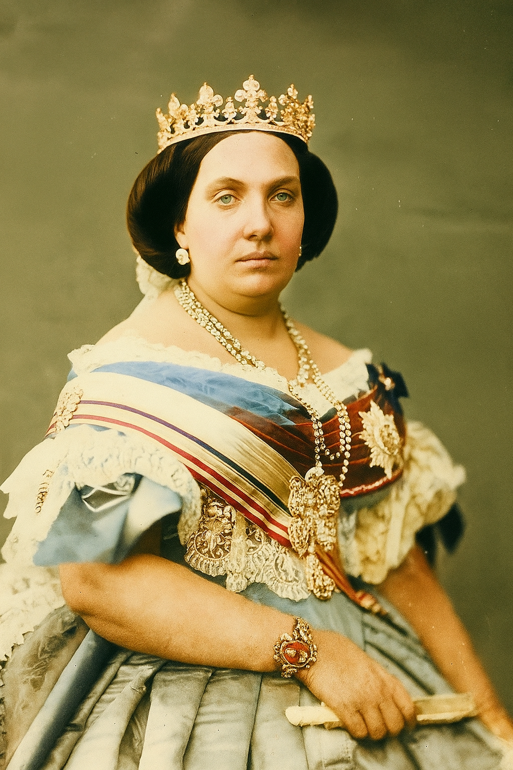 La ruinosa visita de Isabel II que Almería nunca olvidó